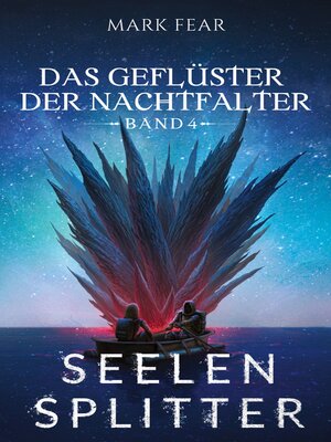 cover image of Das Geflüster der Nachtfalter